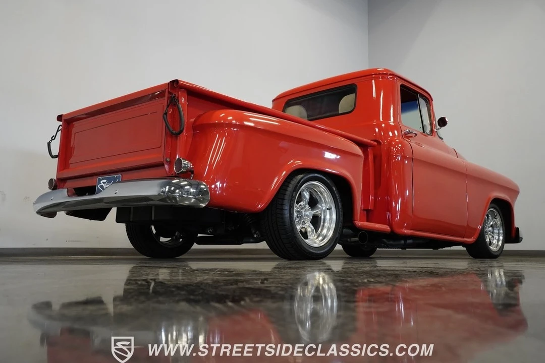 1955 Chevrolet Task Force - Image 14 of 21