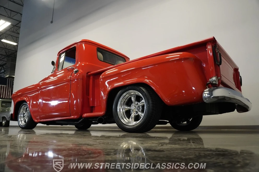1955 Chevrolet Task Force - Image 10 of 12