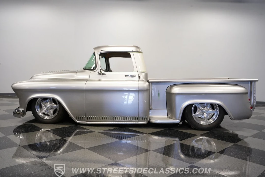 1955 Chevrolet Advance Design - Image 3 of 11