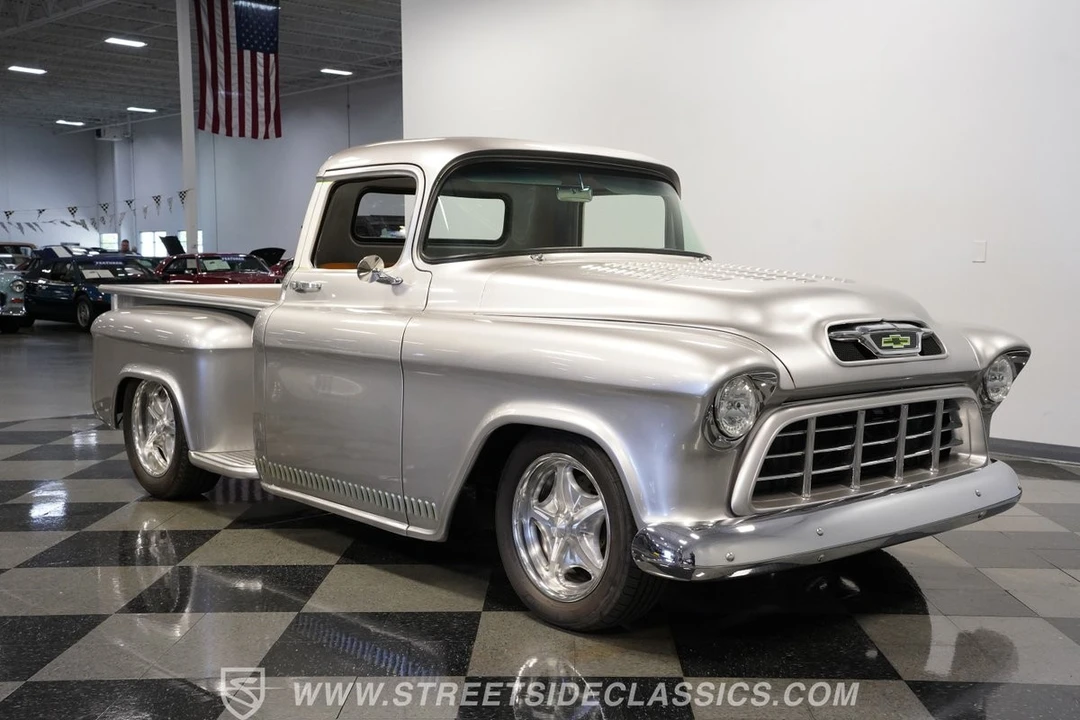1955 Chevrolet Advance Design - Image 10 of 11