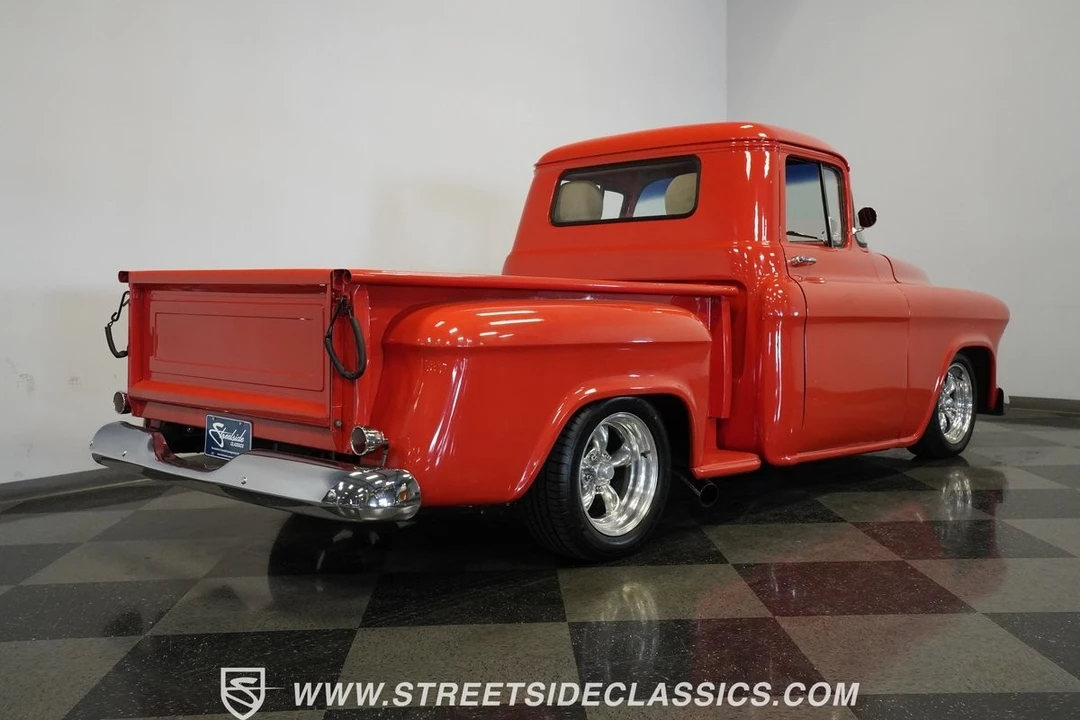 1955 Chevrolet Task Force - Image 15 of 21
