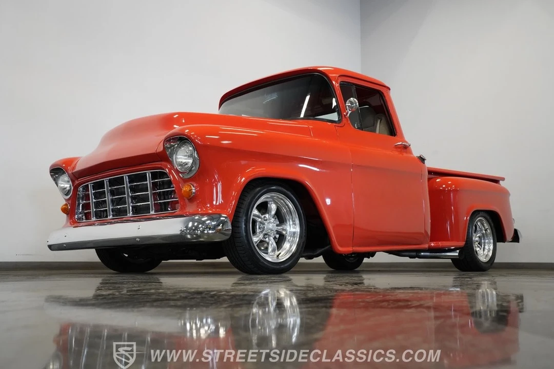 1955 Chevrolet Task Force - Image 5 of 12