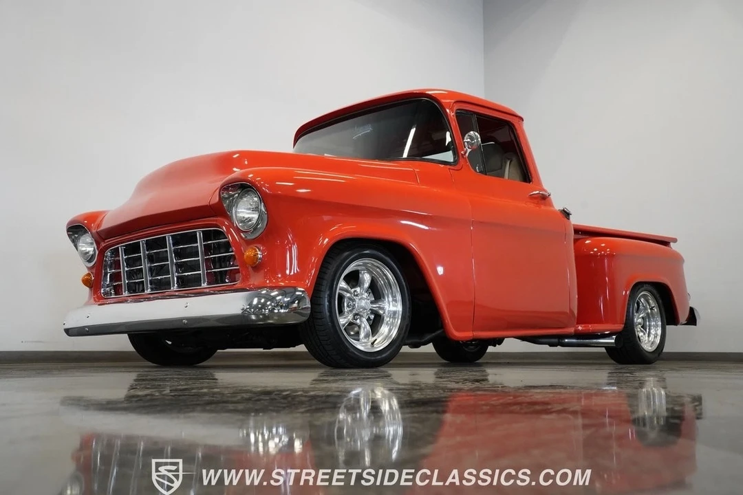 1955 Chevrolet Task Force - Image 6 of 12