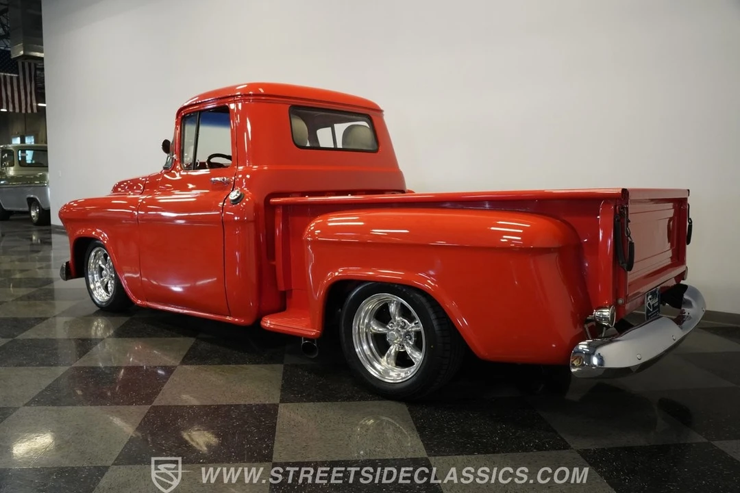 1955 Chevrolet Task Force - Image 11 of 12