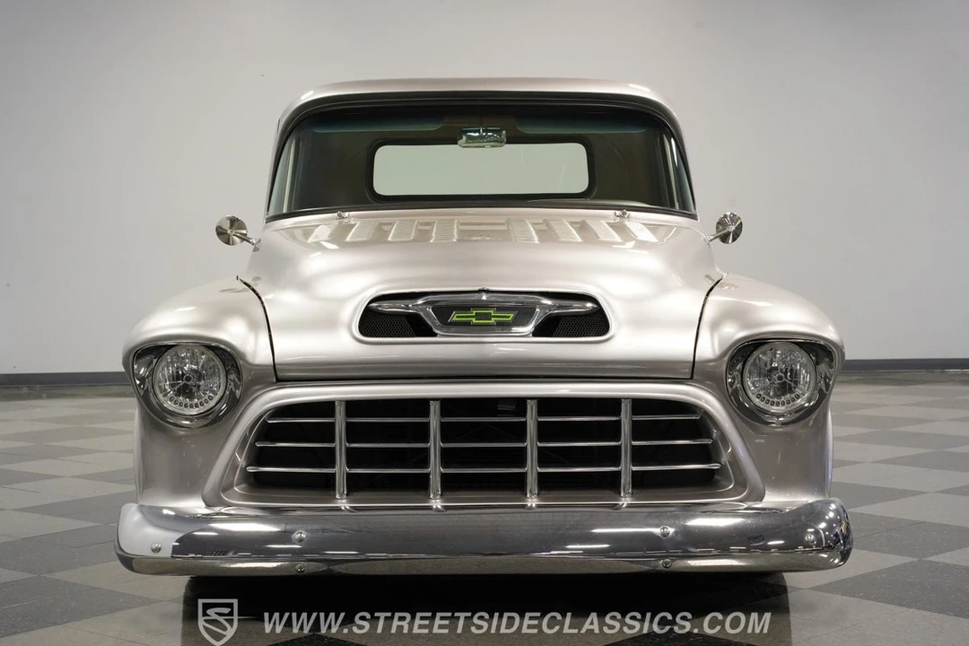 1955 Chevrolet Advance Design - Image 11 of 11