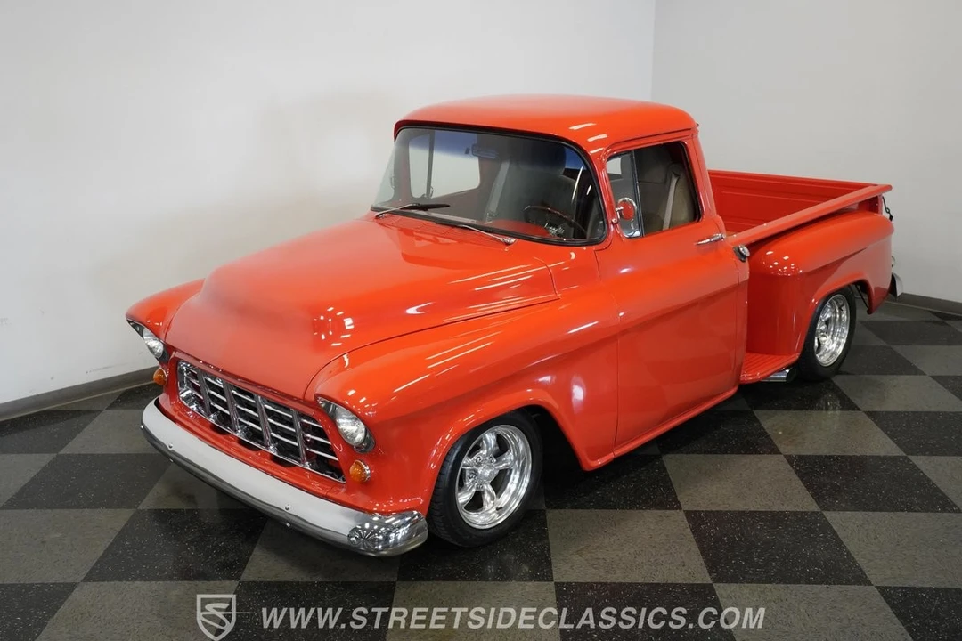 1955 Chevrolet Task Force - Image 7 of 12