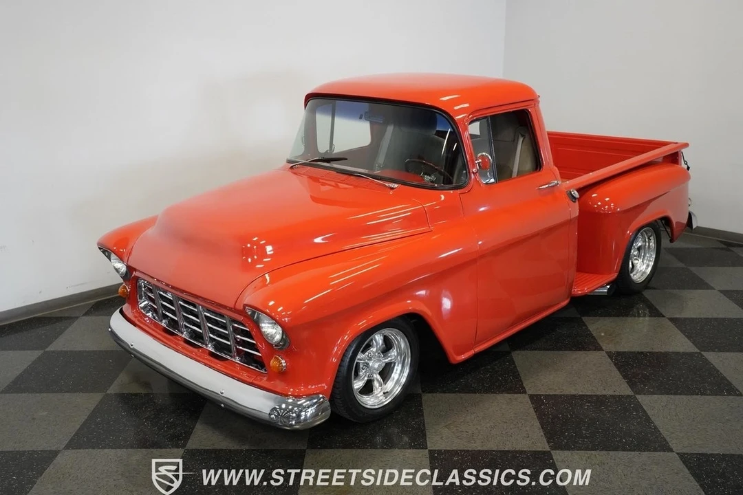1955 Chevrolet Task Force - Image 8 of 12