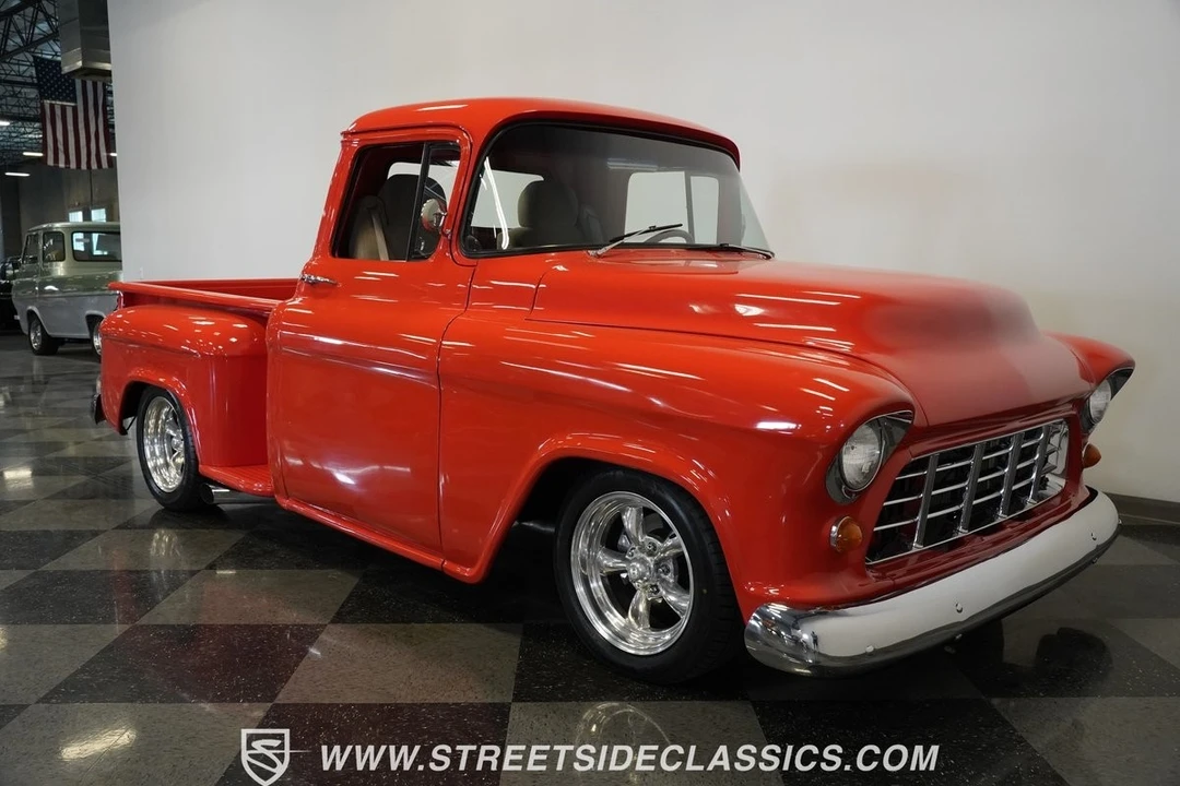 1955 Chevrolet Task Force - Image 21 of 21