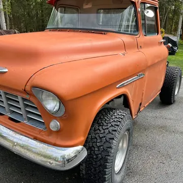 1955 Chevrolet 3100 Series 2