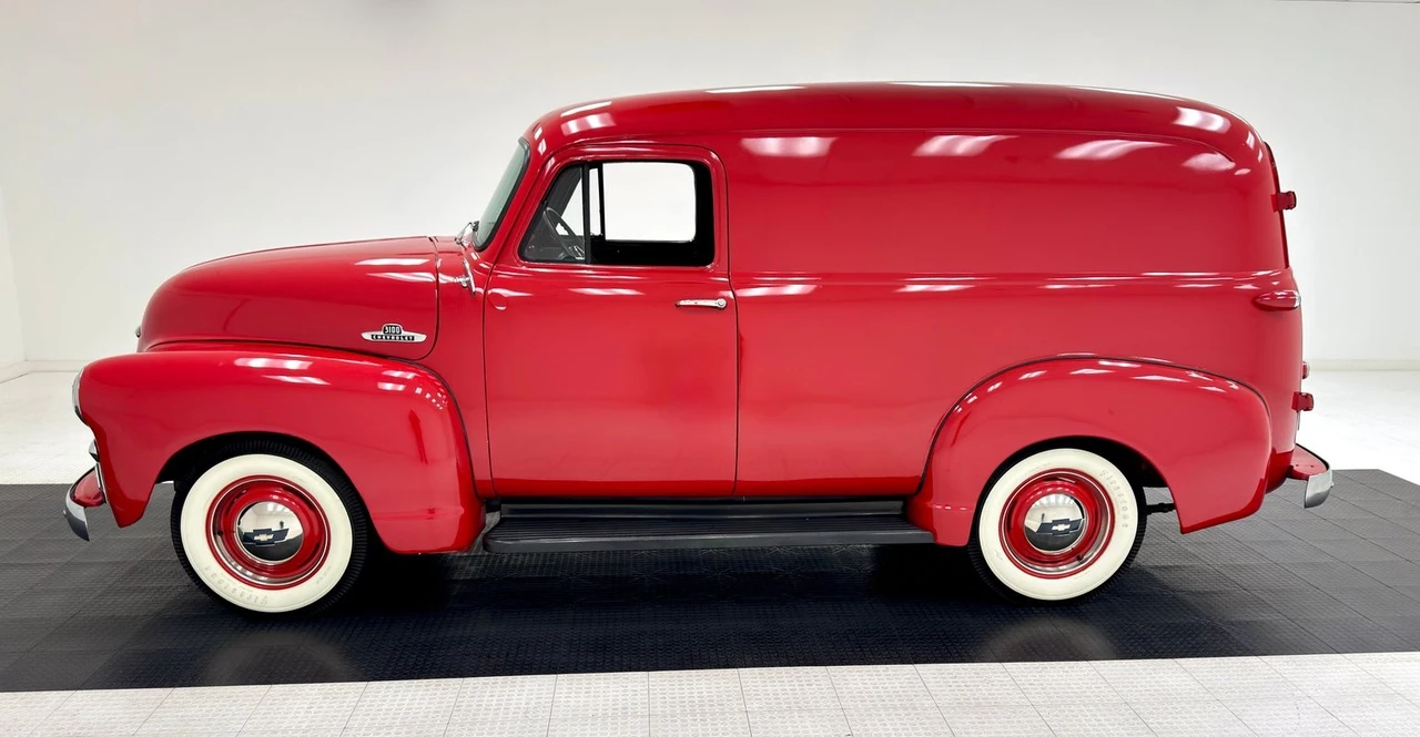 1955 Chevrolet Task Force - Image 2 of 21