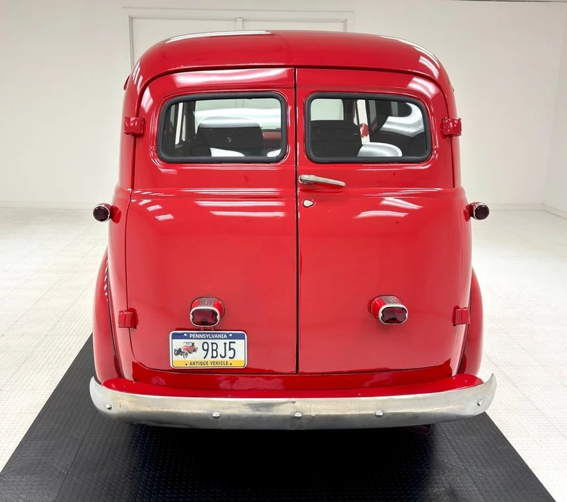 1955 Chevrolet Task Force - Image 4 of 21