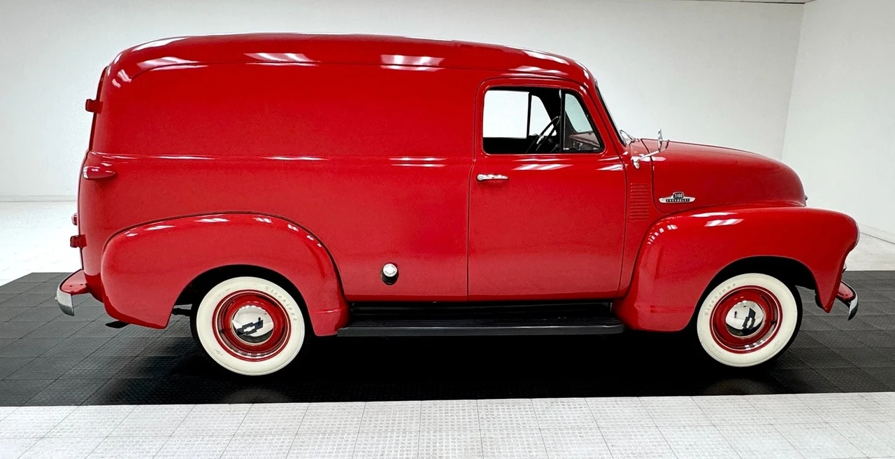 1955 Chevrolet Advance Design - Image 6 of 12