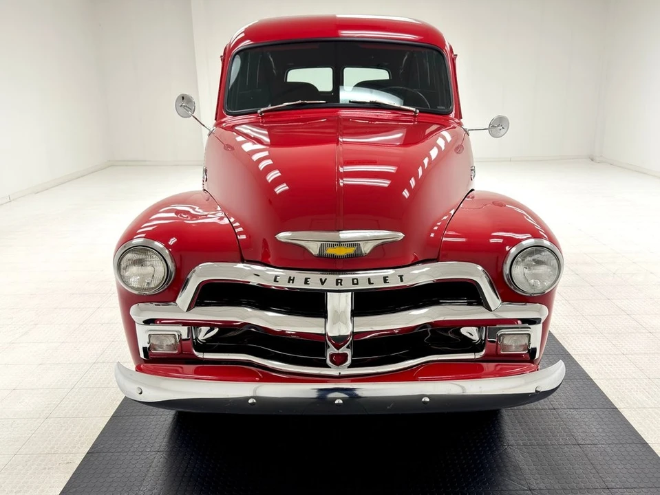 1955 Chevrolet Task Force - Image 8 of 21