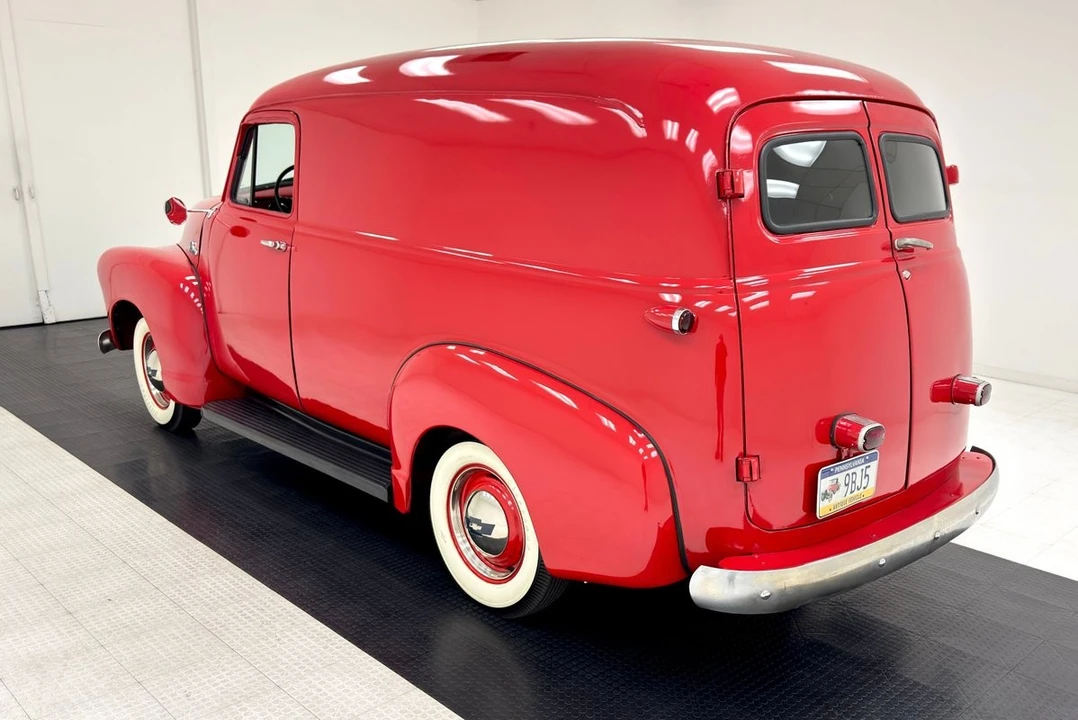 1955 Chevrolet Task Force - Image 3 of 21