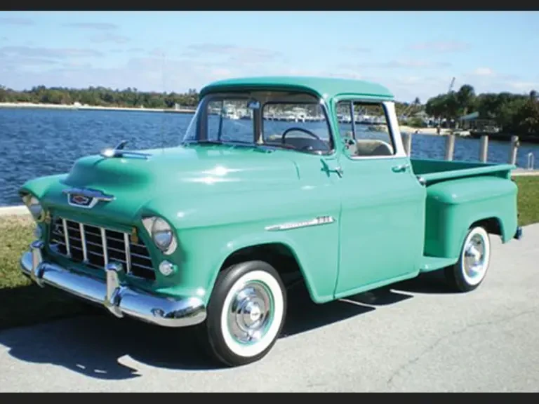 1955 Chevrolet Task Force - Image 2 of 13
