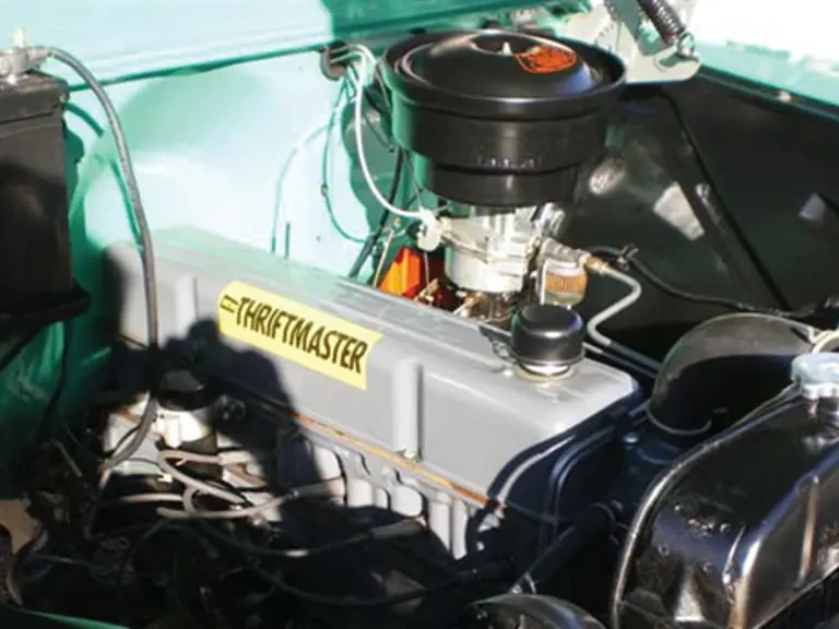 1955 Chevrolet Task Force - Image 4 of 13