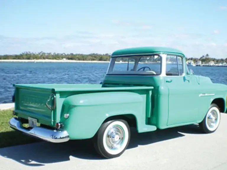 1955 Chevrolet Task Force - Image 3 of 13