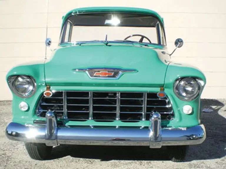 1955 Chevrolet Task Force - Image 10 of 13