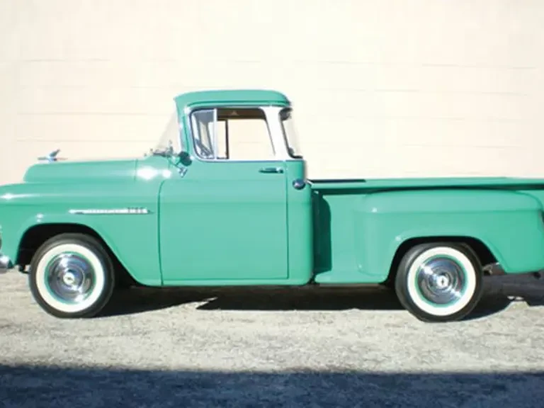 1955 Chevrolet Task Force - Image 6 of 13
