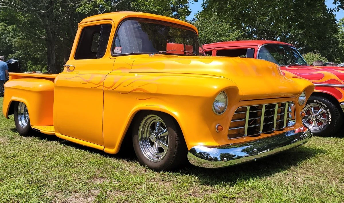 1955 Chevrolet Pickup - Image 2 of 31