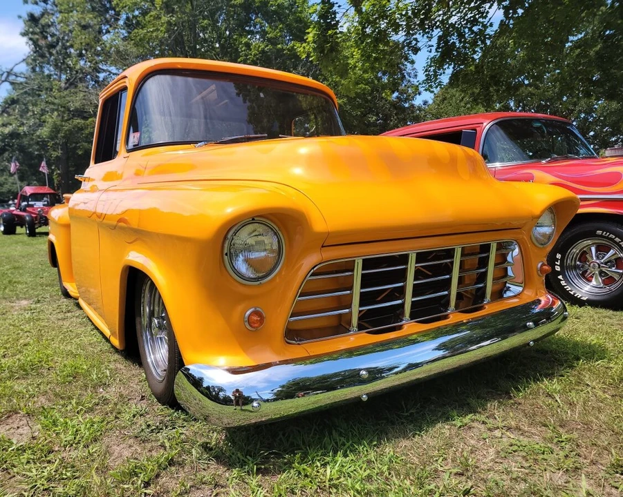 1955 Chevrolet Pickup - Image 5 of 31