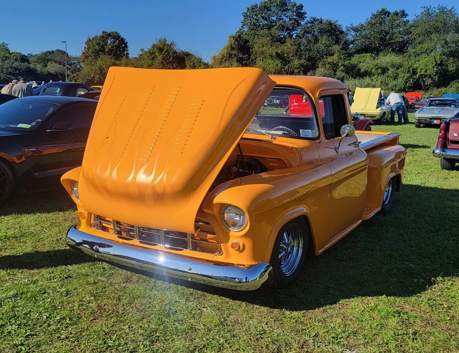 1955 Chevrolet Pickup - Image 8 of 31