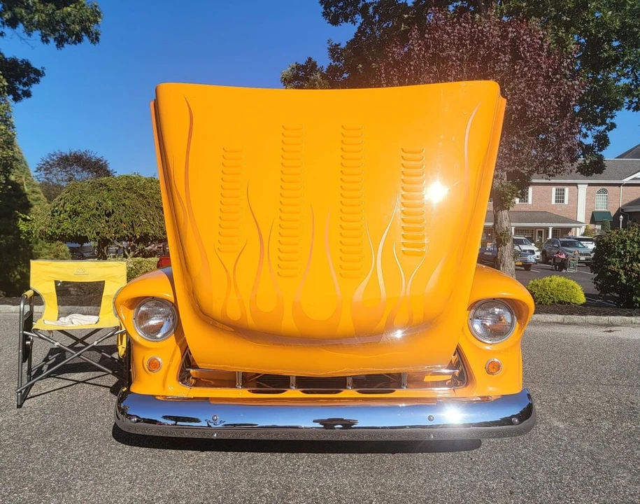 1955 Chevrolet Pickup - Image 9 of 31