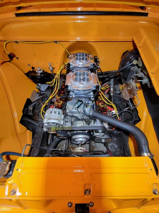 1955 Chevrolet Pickup - Image 11 of 31