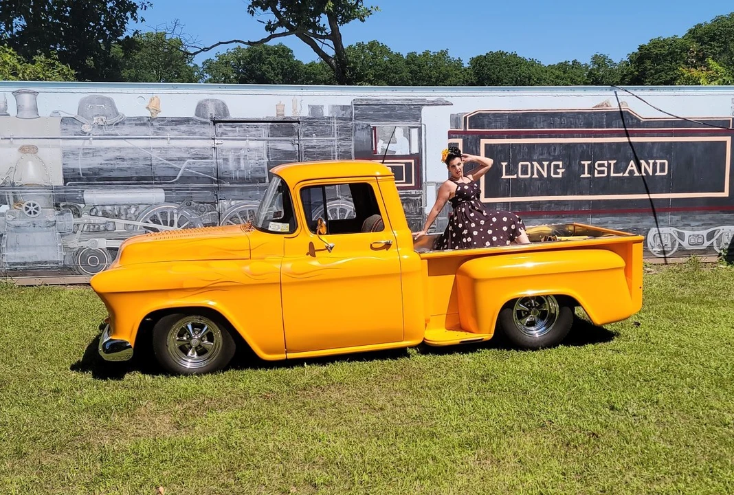 1955 Chevrolet Pickup - Image 19 of 31