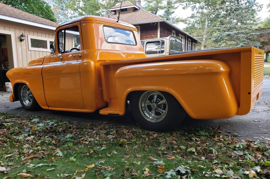 1955 Chevrolet Pickup - Image 22 of 31