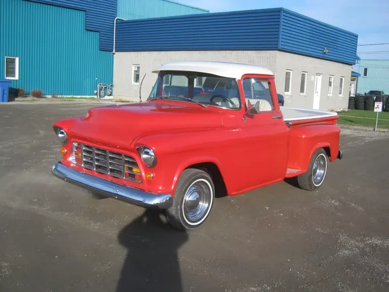 1955 Chevrolet Task Force - Image 2 of 2