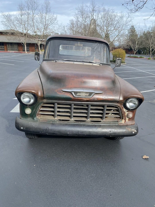 1955 Chevrolet Task Force - Image 22 of 31