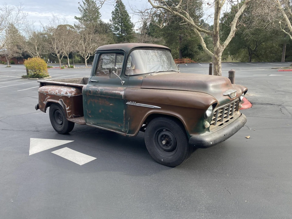 1955 Chevrolet Task Force - Image 20 of 31