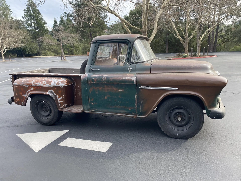 1955 Chevrolet Task Force - Image 19 of 31