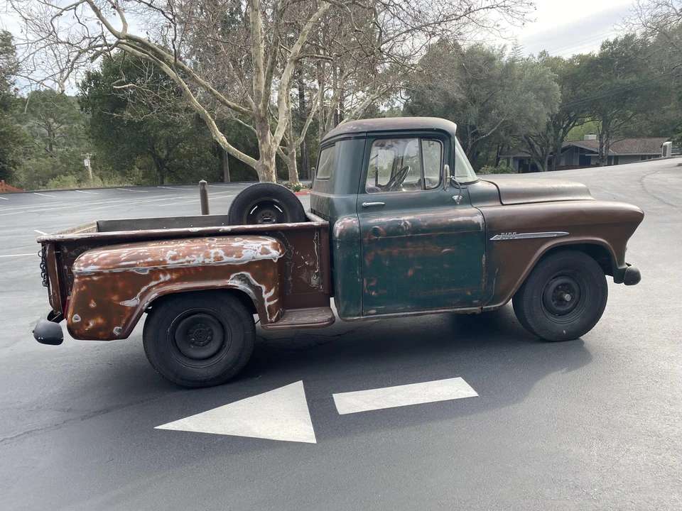 1955 Chevrolet Task Force - Image 18 of 31
