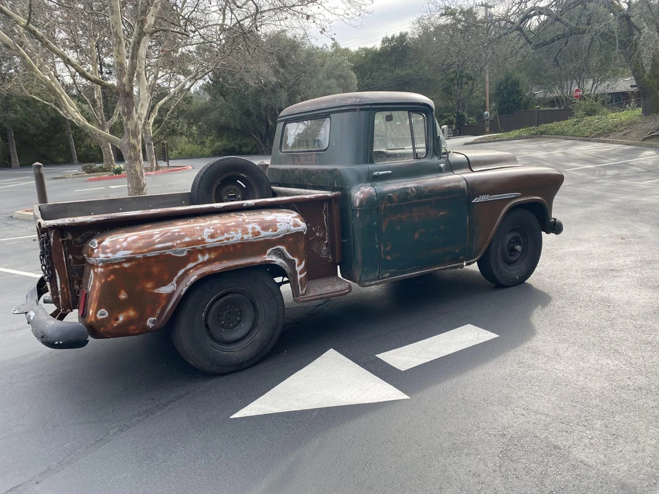 1955 Chevrolet Task Force - Image 17 of 31