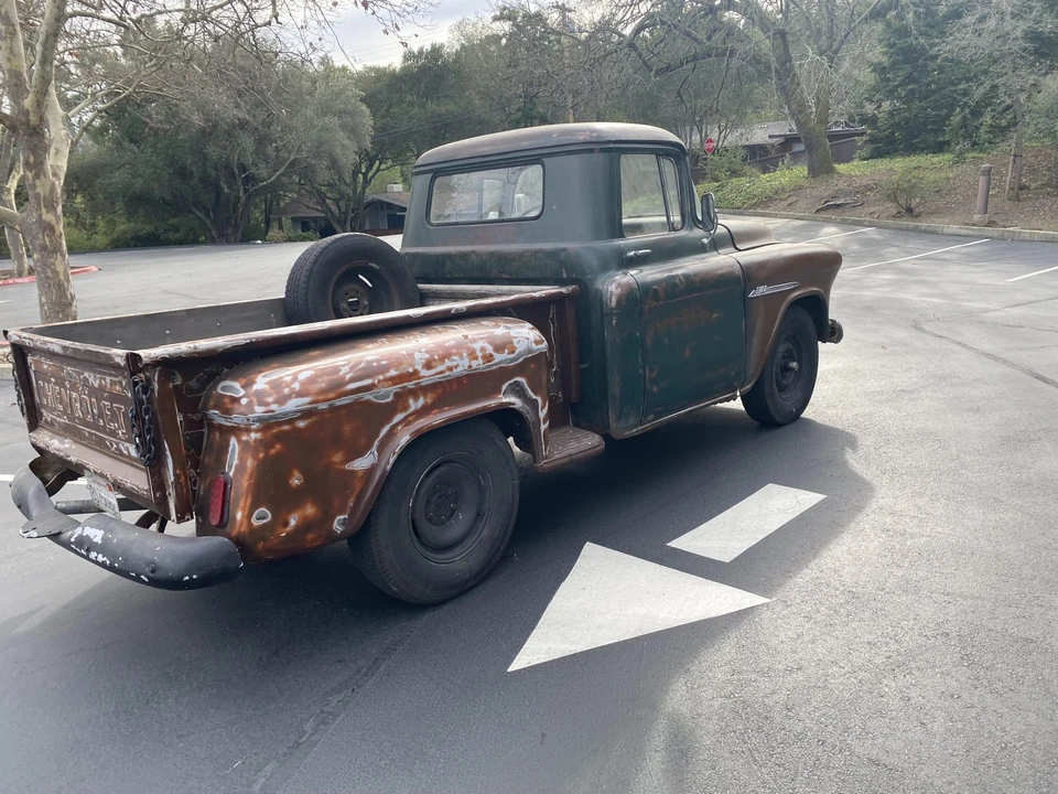 1955 Chevrolet Task Force - Image 16 of 31