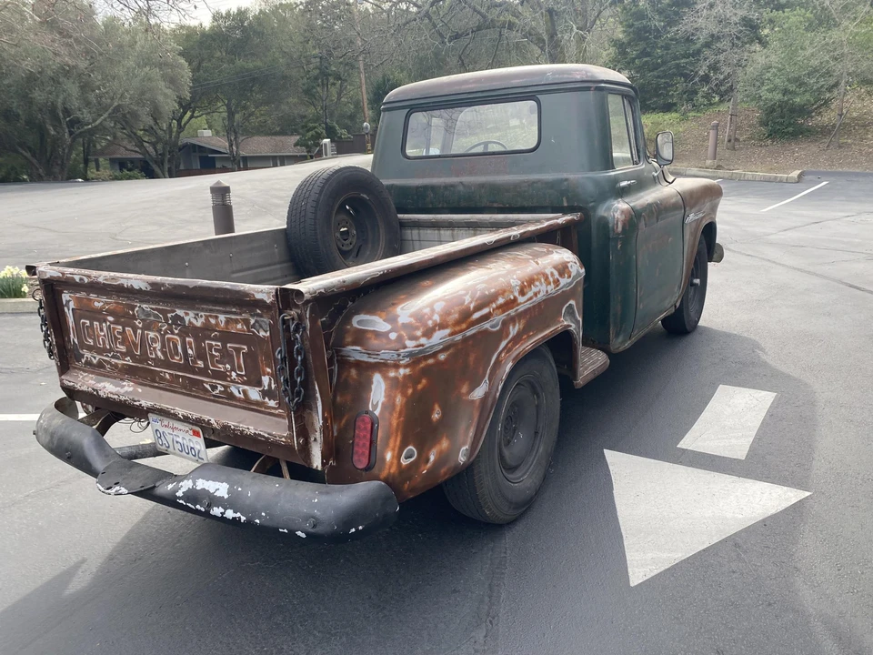 1955 Chevrolet Task Force - Image 15 of 31