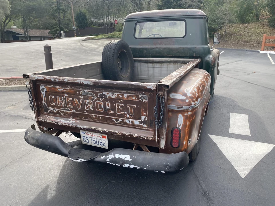 1955 Chevrolet Task Force - Image 14 of 31