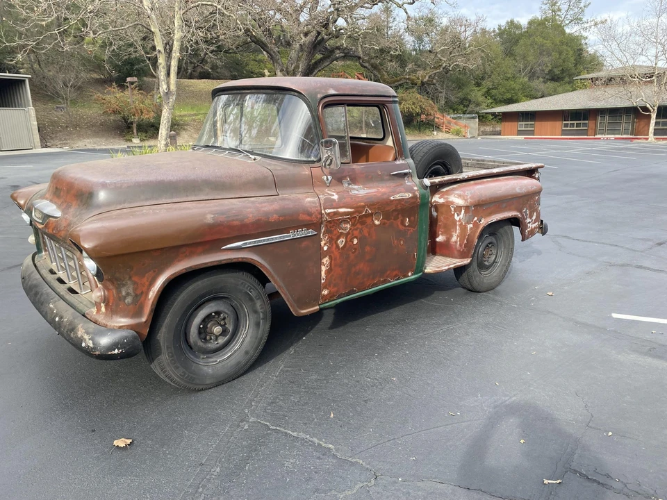 1955 Chevrolet Task Force - Image 5 of 31