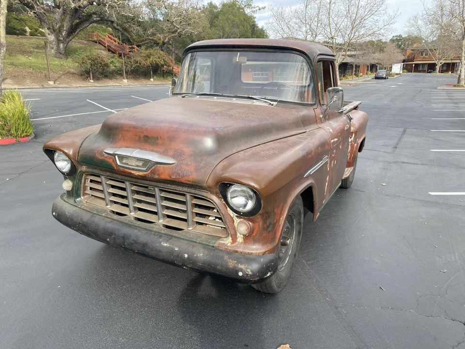 1955 Chevrolet Task Force - Image 3 of 31