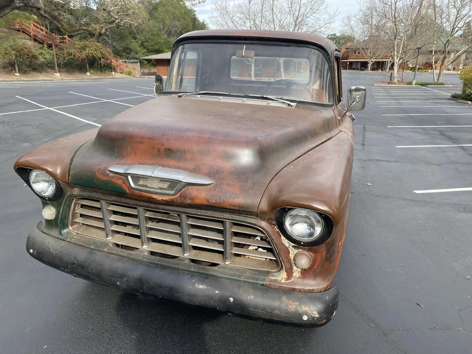 1955 Chevrolet Task Force - Image 2 of 31