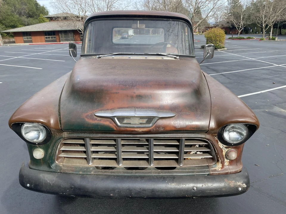 1955 Chevrolet Task Force - Image 23 of 31