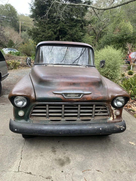 1955 Chevrolet Task Force - Image 31 of 31