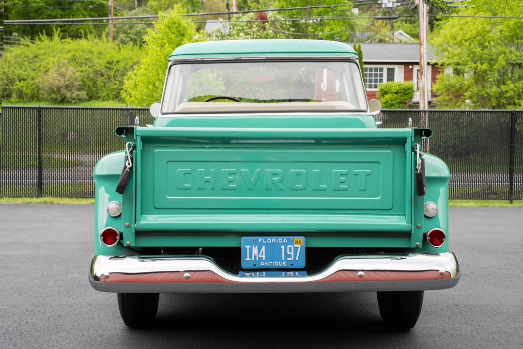 1955 Chevrolet Task Force - Image 8 of 31