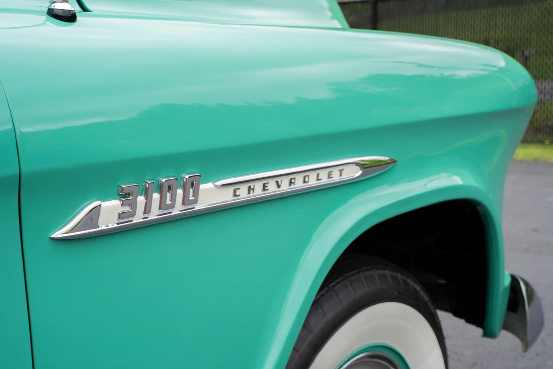 1955 Chevrolet Task Force - Image 27 of 31