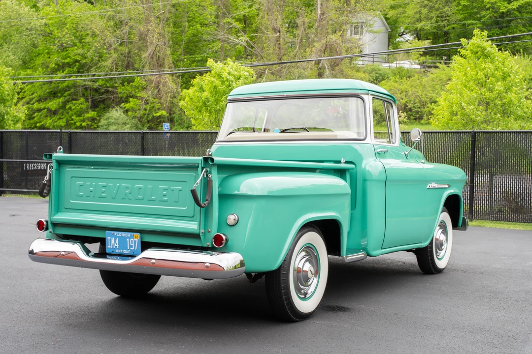 1955 Chevrolet Task Force - Image 7 of 31