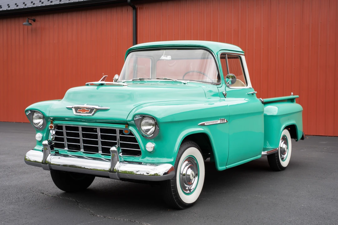 1955 Chevrolet Task Force - Image 2 of 31