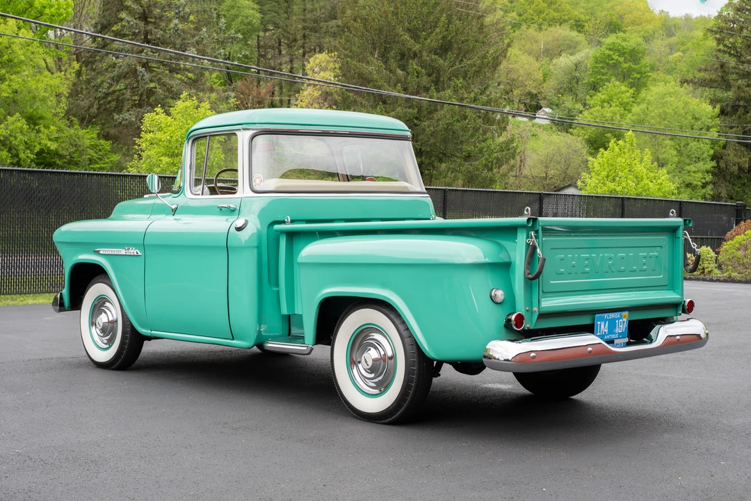 1955 Chevrolet Task Force - Image 10 of 31
