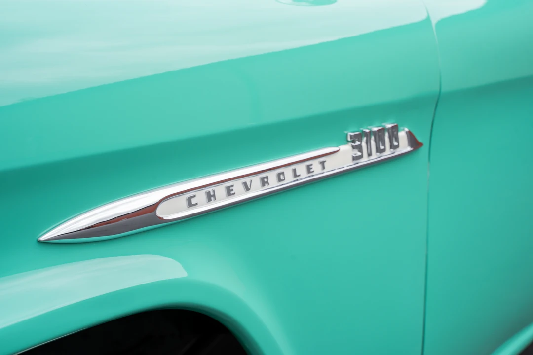 1955 Chevrolet Task Force - Image 16 of 31